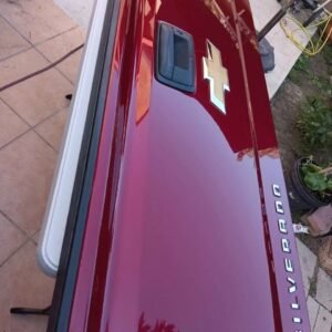 2014-2018 Chevrolet Tailgate