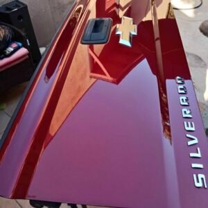 2014-2018 Chevrolet Tailgate