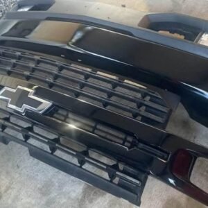 2019-2021 silverado