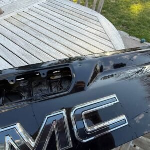 2019 - 2024 GMC Truck Cap
