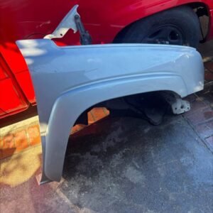 Silverado Body Panel