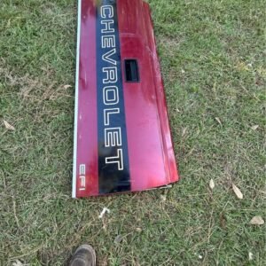 Chevy Tailgate