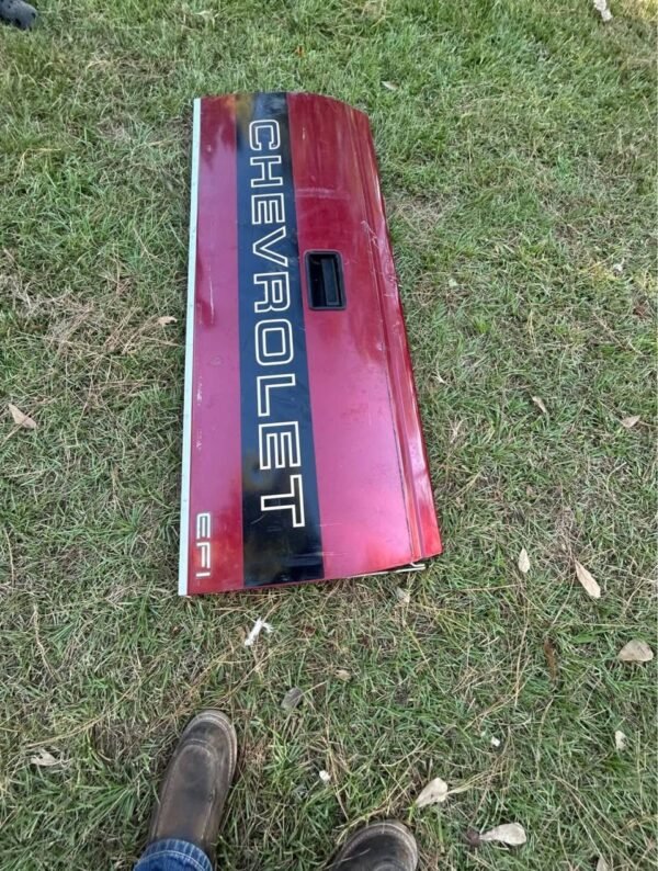 Chevy Tailgate