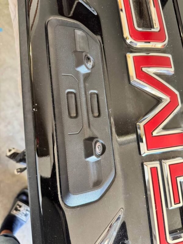 gmc Tailgate