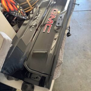 gmc Tailgate
