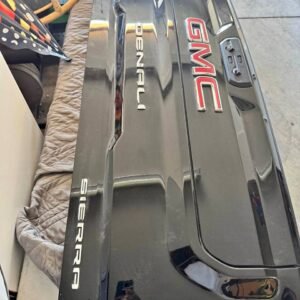 gmc Tailgate