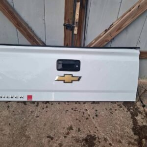 2014-2018 chevrolet Tailgate