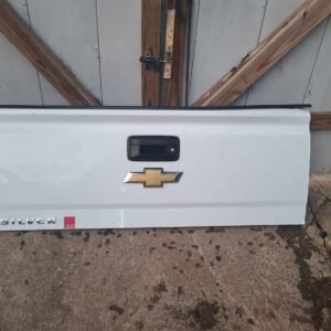 2014-2018 chevrolet Tailgate