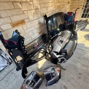 2019-2022 gmc Body Panel
