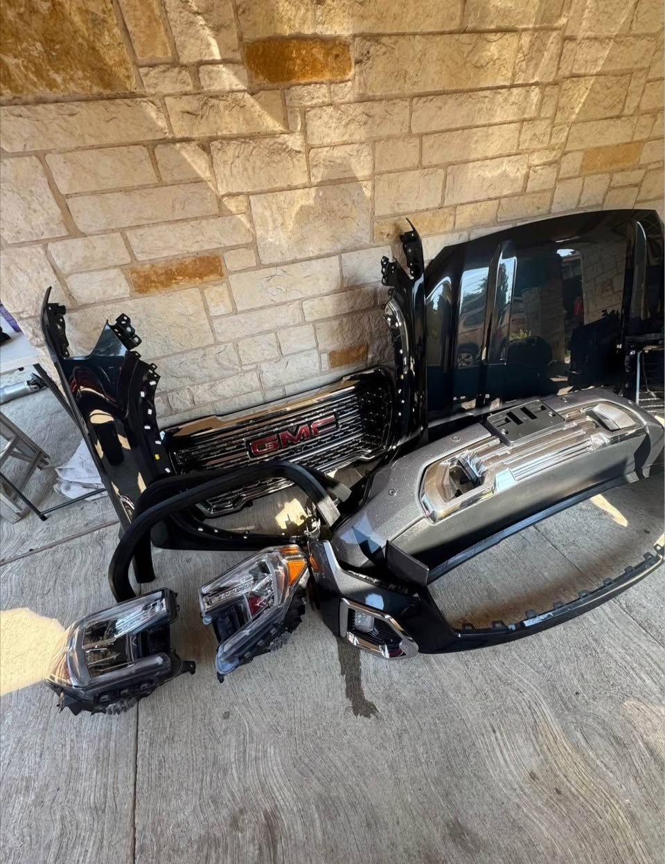 2019-2022 gmc Body Panel photo 2 2019-2022 gmc Body Panel