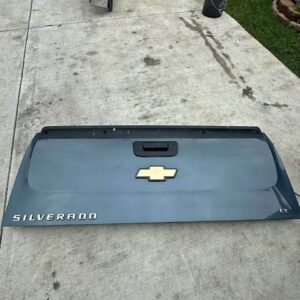 Chevy Tailgate