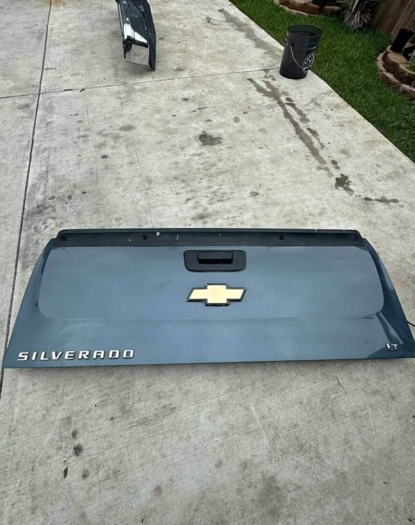 Chevy Tailgate