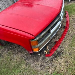 Chevy Body Panel