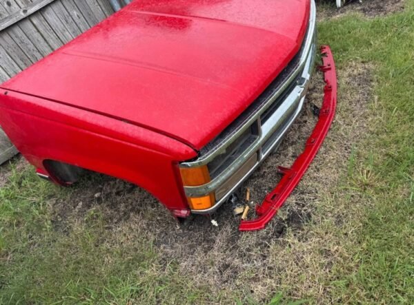 Chevy Body Panel