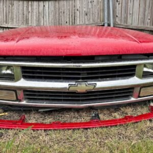 Chevy Body Panel