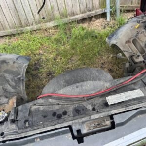 Chevy Body Panel