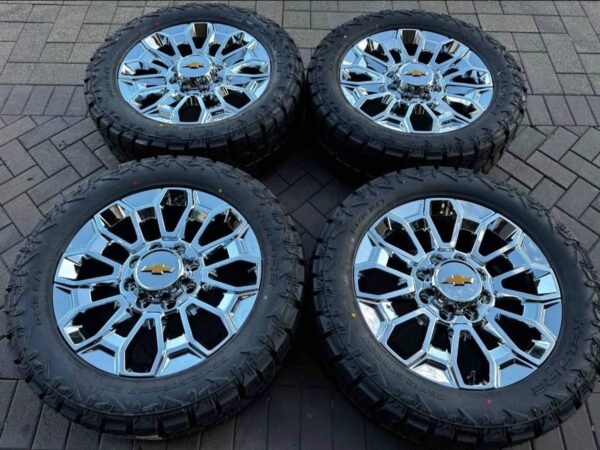 2011-2025 Chevy