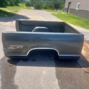 CHEVY Truck Bed