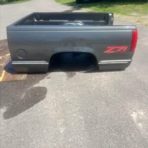 CHEVY Truck Bed