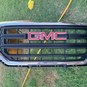 2016-2019 Gmc