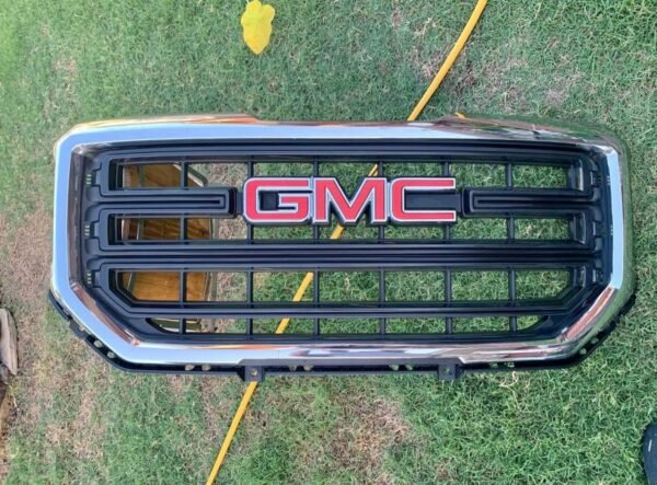 2016-2019 Gmc