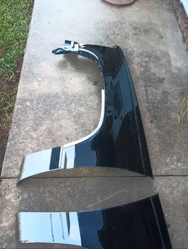 Chevy Body Panel