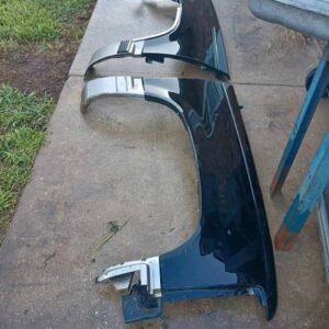 Chevy Body Panel