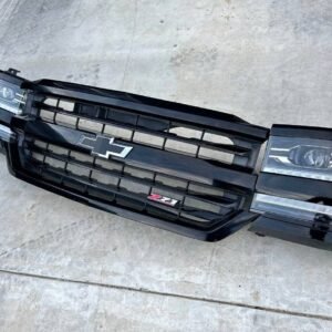 2016-2018 chevy