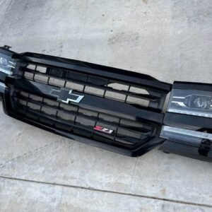 2016-2018 chevy