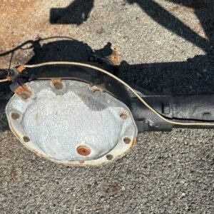 Chevy Body Panel