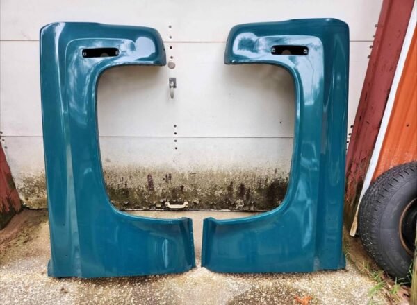 Chevy Body Panel