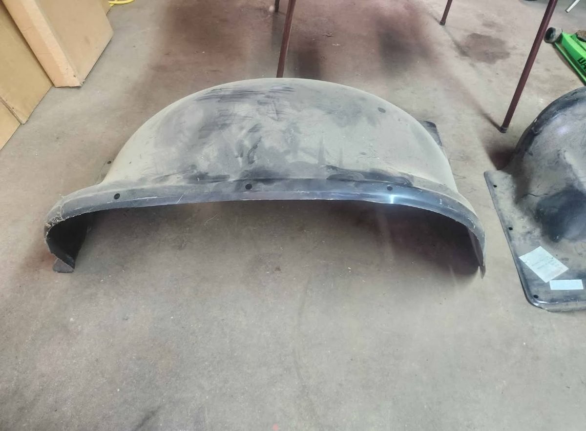 Chevy Body Panel photo 3 Chevy Body Panel