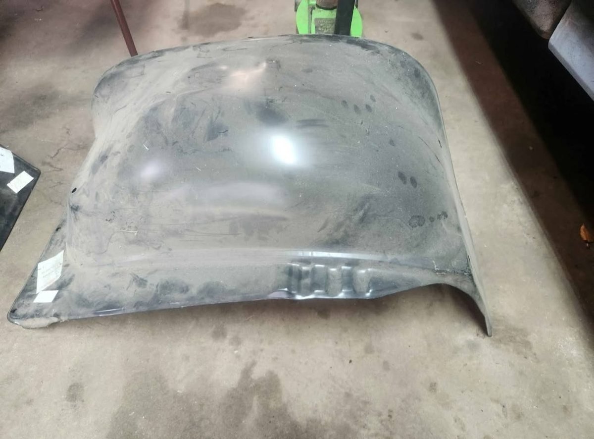 Chevy Body Panel photo 4 Chevy Body Panel