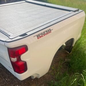Silverado Truck Bed