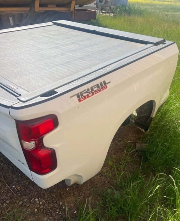 Silverado Truck Bed