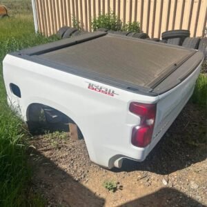 Silverado Truck Bed
