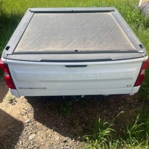 Silverado Truck Bed