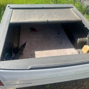 Silverado Truck Bed