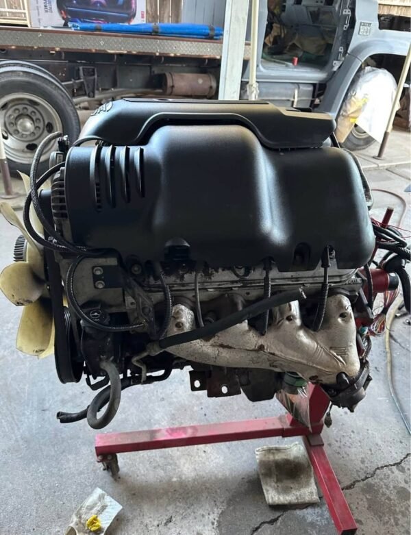 6.0 engine