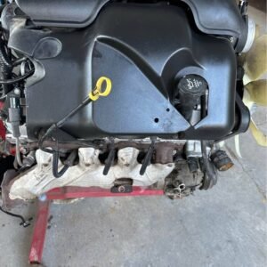 6.0 engine