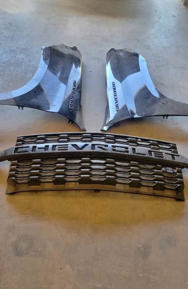 2019-2024 Chevrolet Body Panel