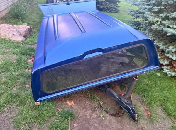 Chevy Truck Cap