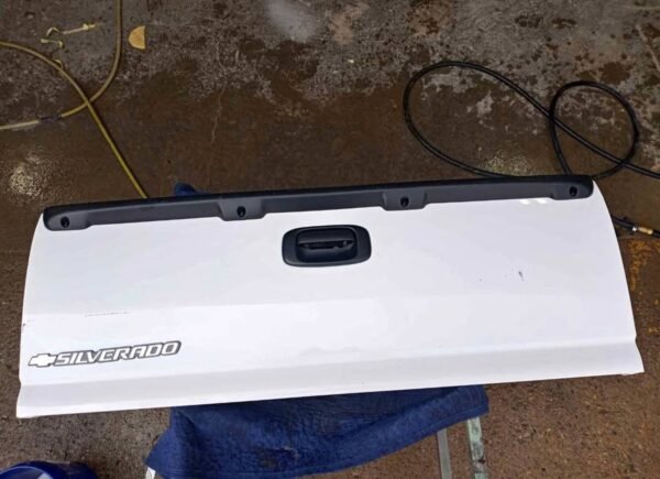 Chevy Tailgate
