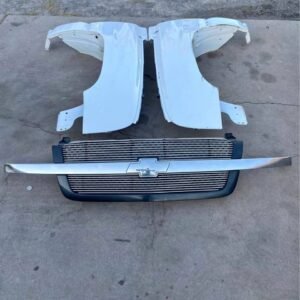 Silverado Body Panel