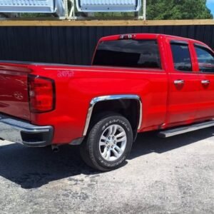 Chevrolet ARE, 6ft bed