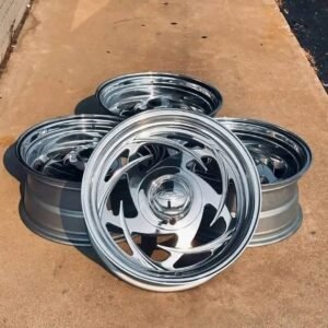 Brand new wheels available.