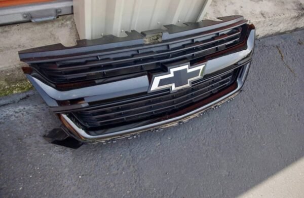 2015-2020 Chevy