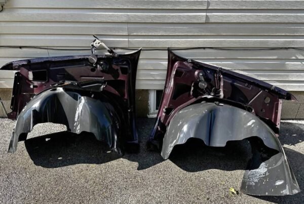 Chevy Body Panel