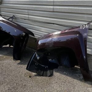 Chevy Body Panel