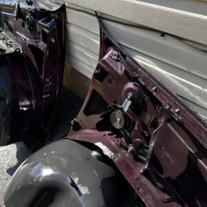 Chevy Body Panel